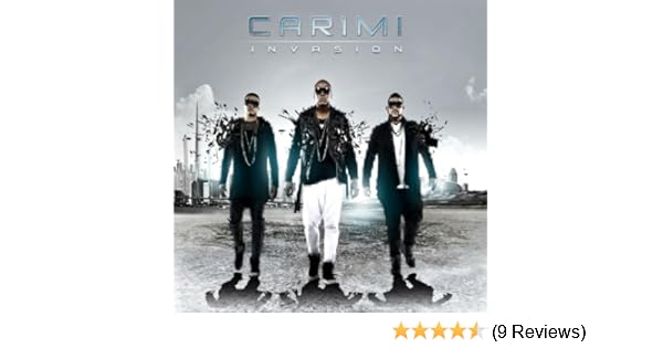 album carimi invasion
